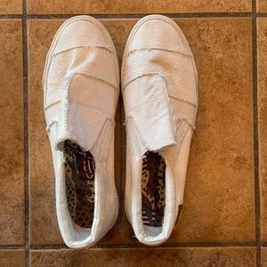 Blowfish White shoes